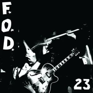 Flag Of Democracy - 23 Vinyl