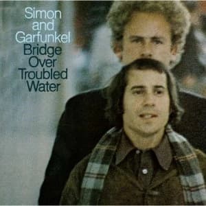 Simon and Garfunkel - Bridge Over Troubled Water Vinyl