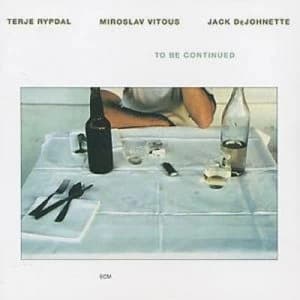 To Be Continued by Miroslav Vitous CD Album