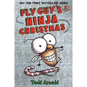 Fly Guy's Ninja Christmas (Fly Guy #16) by Tedd Arnold (Hardback, 2016)