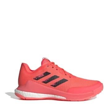 adidas Crazyflight Tokyo Womens Volleyball Shoes - Pink