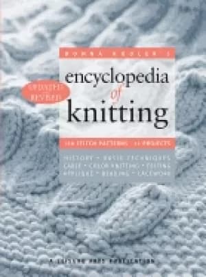 donna koolers encyclopedia of knitting