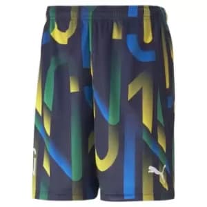 Puma Neymar Junior Shorts Mens - Multi