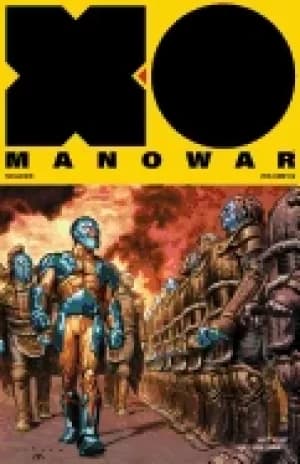x o manowar 2017 volume 2 general