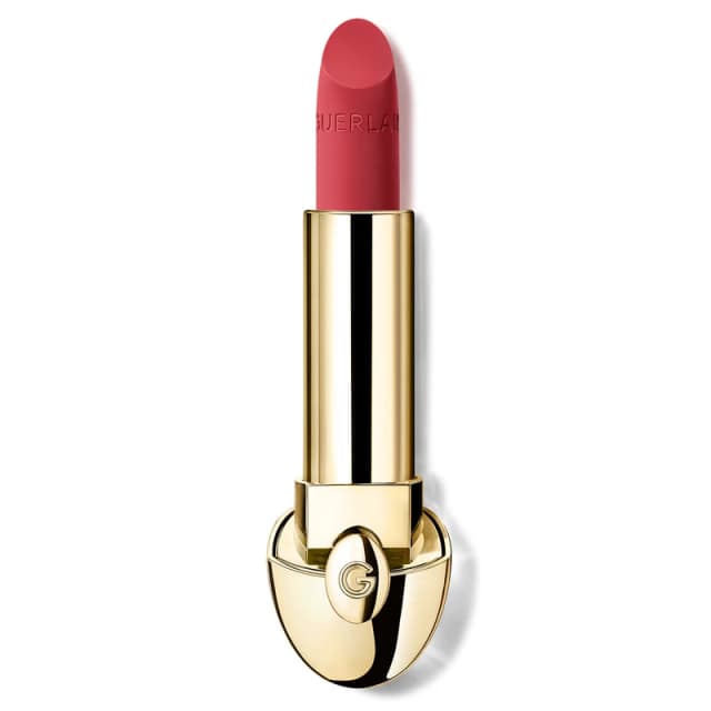 GUERLAIN Rouge G - The Refill Velvet 3.5g (Various Shades) - 366 Le Riose Pompon- Velvet
