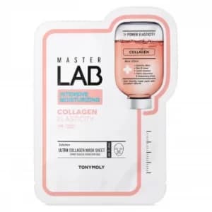TONYMOLY Master Lab Sheet Mask Collagen 19g