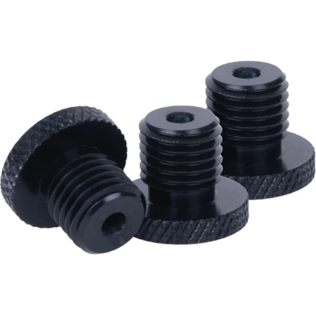 Oxford M8 Mirror Plugs (2 RH + 1 LH)