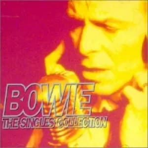 David Bowie The Singles Collection 1993 UK 2-CD album set CDEM1512