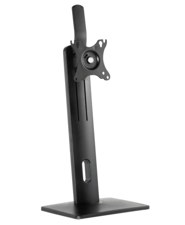 eSTUFF GLB226004 monitor mount / stand 81.3cm (32") Desk Black