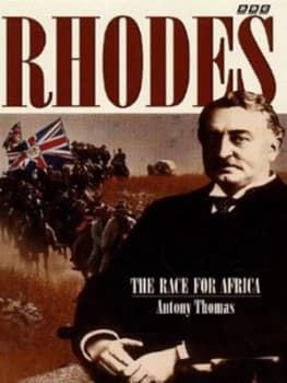 Rhodes by Antony Thomas Hardback