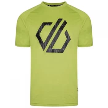 Dare2B Righteous II T-Shirt - Lime Green