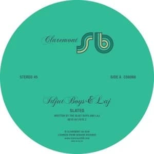 Idjut Boys & Laj - Slateo Vinyl