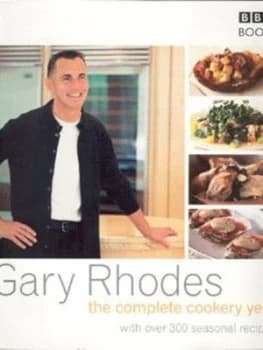 The Complete Cookery Year by Gary Rhodes Hardback