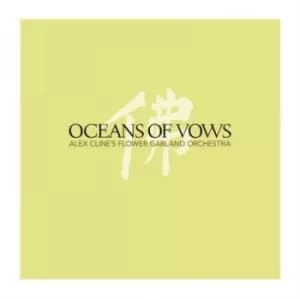 Oceans of Vows by Alex Cline CD Album