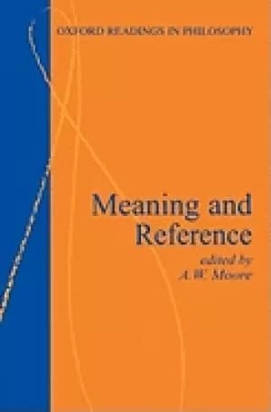 meaning and reference