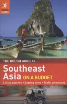 The Rough Guide to Southeast Asia on a Budget by Laura Bennitt Paperback