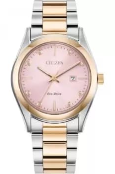 Ladies Citizen LADIES ECO-DRIVE BRACELET Watch EW2706-58X