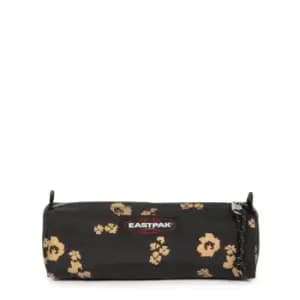 Eastpak Benchmark Single Flower Shineblac, 100% Polyester
