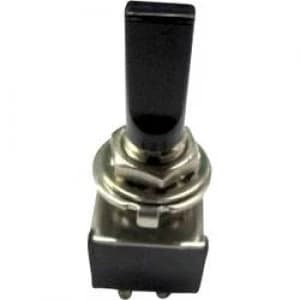 Toggle switch 250 V AC 3 A 2 x OnOn SCI TA202G1