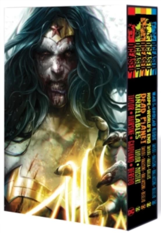 DCeased Box Set Paperback / softback