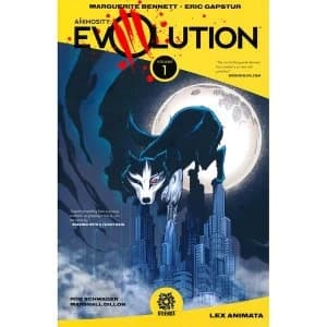 Animosity: Evolution: Volume 1