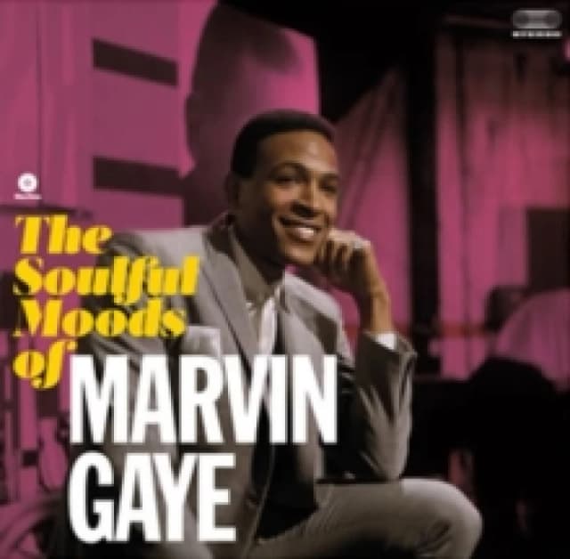The Soulful Moods of Marvin Gaye Vinyl