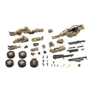 Hexa Gear Block BA Loudgale 1/24 Kitt