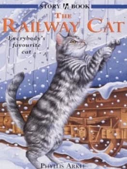 The Railway Cat by Phyllis Arkle Paperback