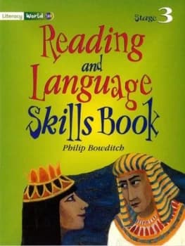 Reading and Language Skills Book. Stage 3 by Philip Bowditch Paperback