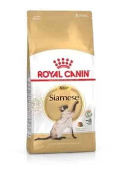 Royal Canin Siamese Adult Cat Food Dry 4kg
