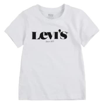Levis Levis Mod Vintage T Shirt - White 001