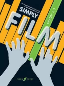 Simply Film Grades 2-3 by Barrie Carson Turner Book