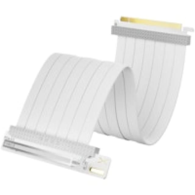 TRYX STRING PCIe 5.0 x16 Riser Cable 200mm White