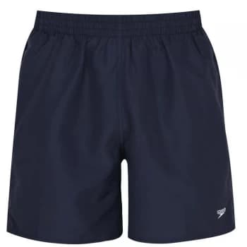 Speedo Core Leisure Swimming Shorts Mens - Grey