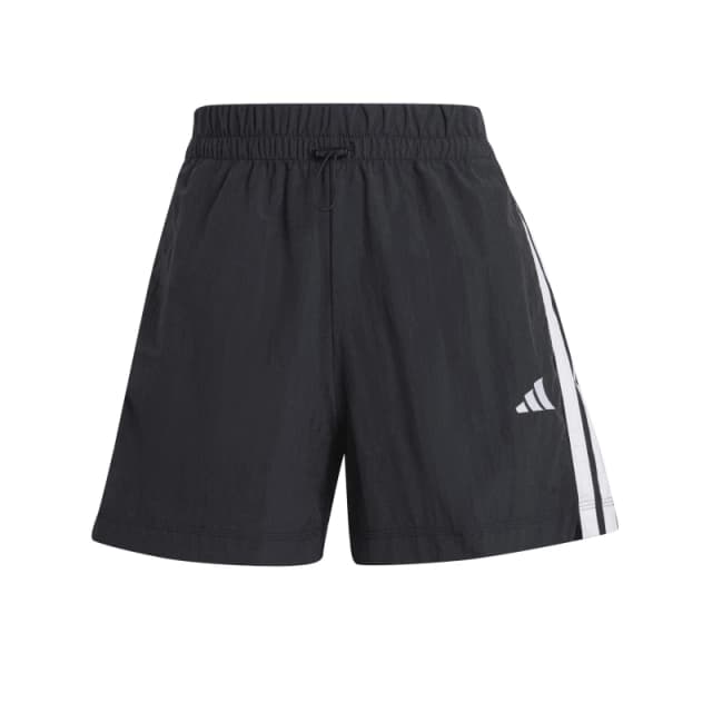 Adidas Woven Short Ld63 Black/White female S (8-10)