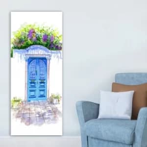 DKY41168605016_50120 Multicolor Decorative Canvas Painting