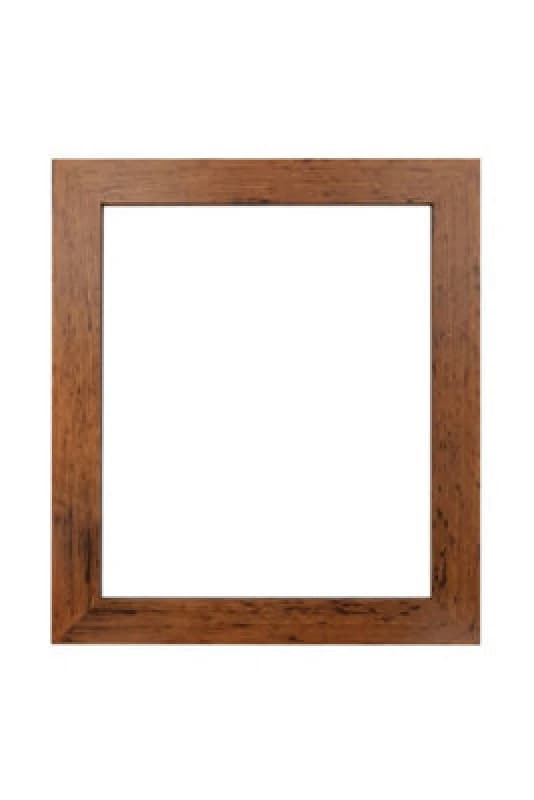 Frames By Post Metro Vintage Wood Photo Frame 20 X 16 Inch