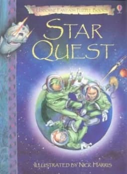 Star Quest by Andrew Dixon and Nick Harris and Felicity Brooks Paperback