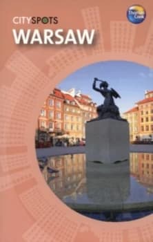 Warsaw by Alex Webber Paperback