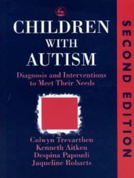 Children with Autism by Despina Papoudi Book
