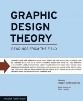 Graphic Design Theory by Helen Armstrong Paperback