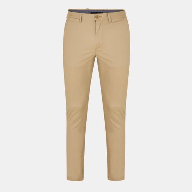 Tommy Hilfiger Mens Denton Chinos Batique Khaki male 30W S