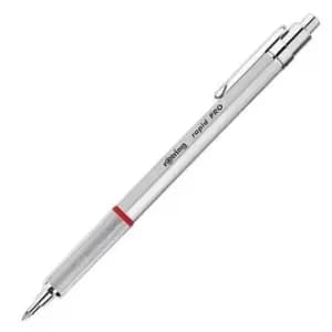 Rotring Rotring Rapid Pro Silver Ball Pen