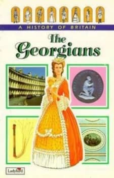 The Georgians by Tim Wood and John Dillow Book