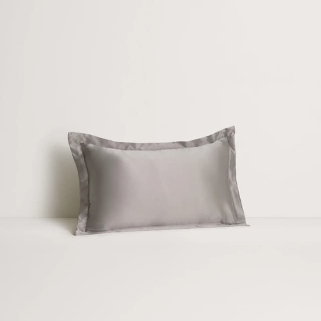 Sheridan Silk Tailored Pillowcase Storm unisex Oxford