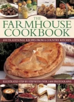 The farmhouse cookbook by Sarah Banbery