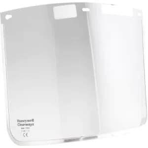 1002365 CV84AG Acetate Visor Green 200MM