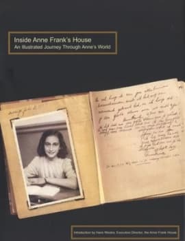 Inside Anne Franks House Hardback