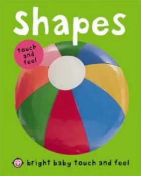Shapes by Roger Priddy Book