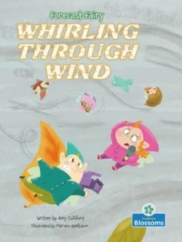 Whirling Through Wind Paperback / softback